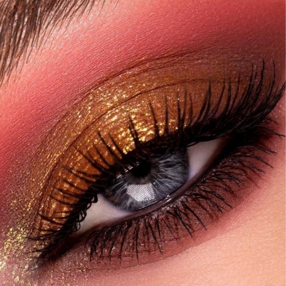 ✨ Pat McGrath Labs Star Wars “The Golden One” Eyeshadow Palette LIMITED EDITION - Picture 7 of 8